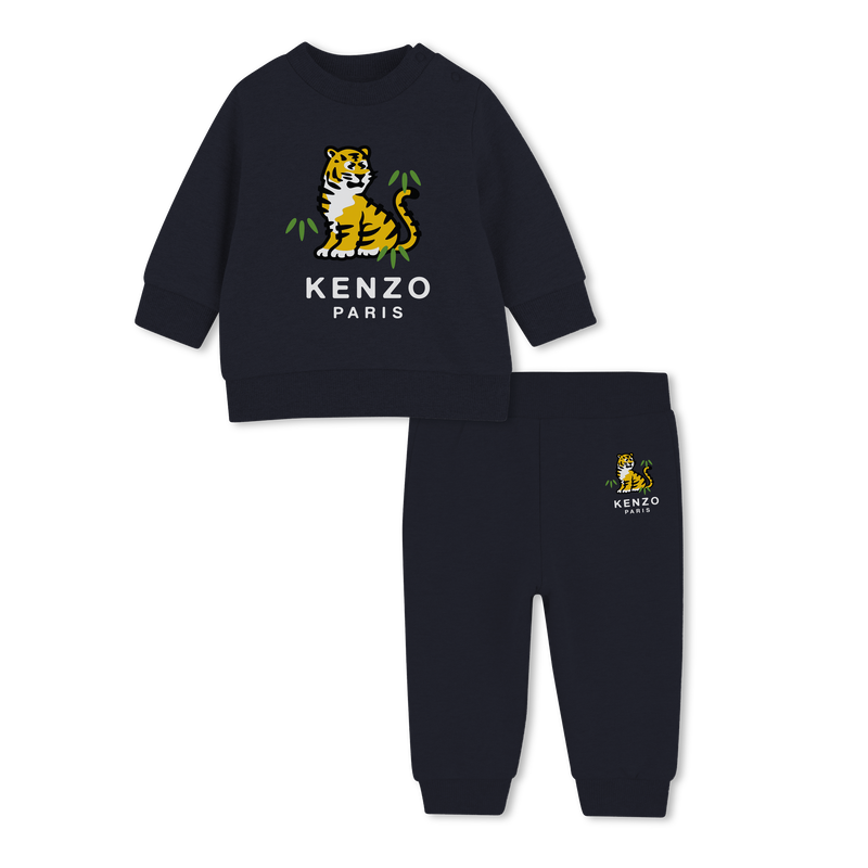 Sweat- en broekset KENZO KIDS 
                        UNISEX