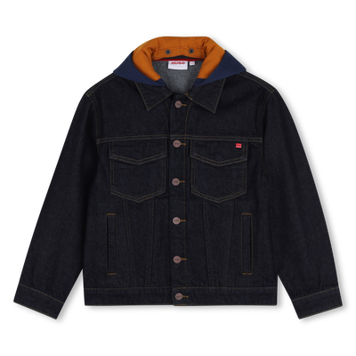 Denim jacket HUGO BOY