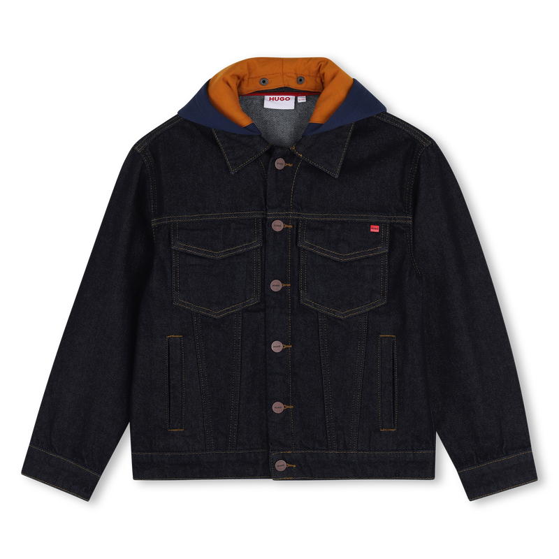 Denim jacket HUGO 
                        BOY