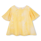 Set t-shirt en korte broek GIVENCHY 
                    GIRL