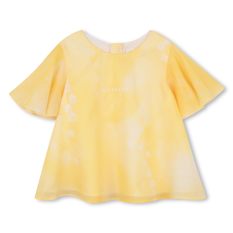 SET T-SHIRT EN KORTE BROEK GIVENCHY 
                        GIRL