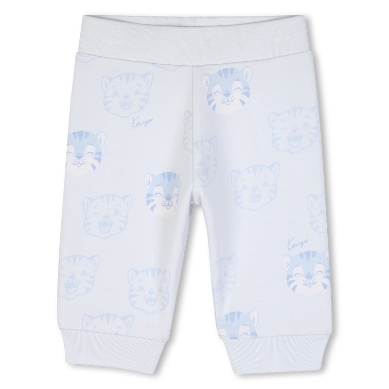 Kledingset met t-shirt en broek KENZO KIDS 
                        BOY