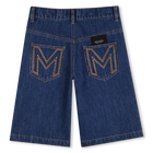 Denim korte broek MARC JACOBS 
                    GIRL