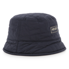 Polyester bucket hat met stiksels KENZO KIDS 
                    UNISEX