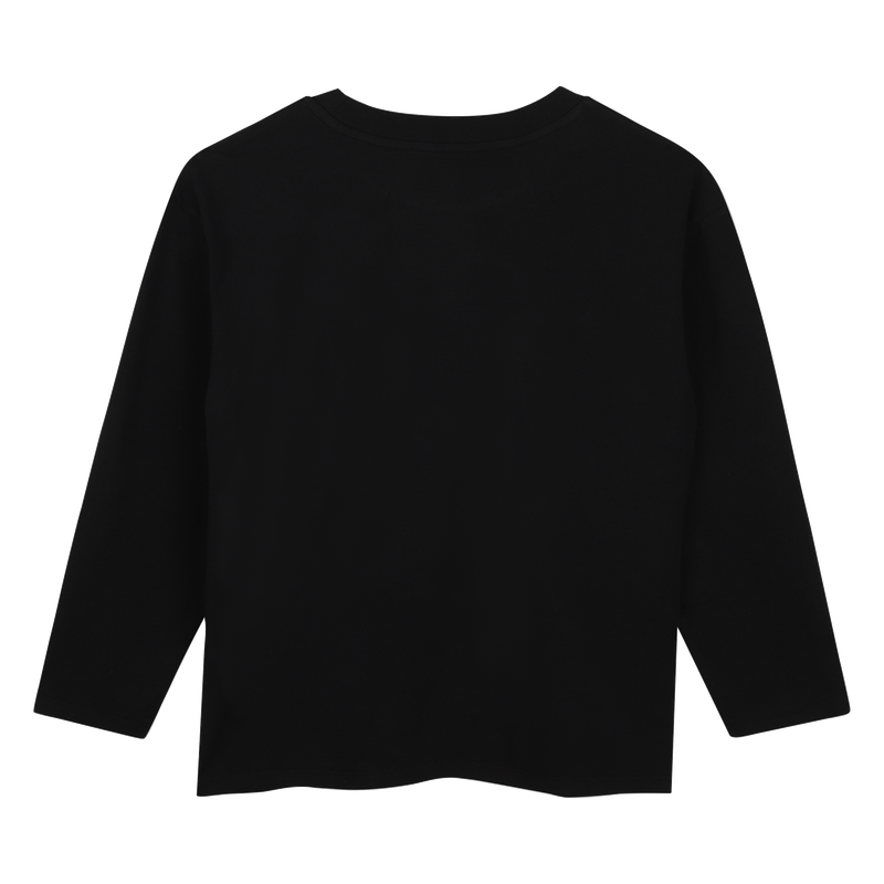 T-shirt met lange mouwen MICHAEL KORS 
                        GIRL