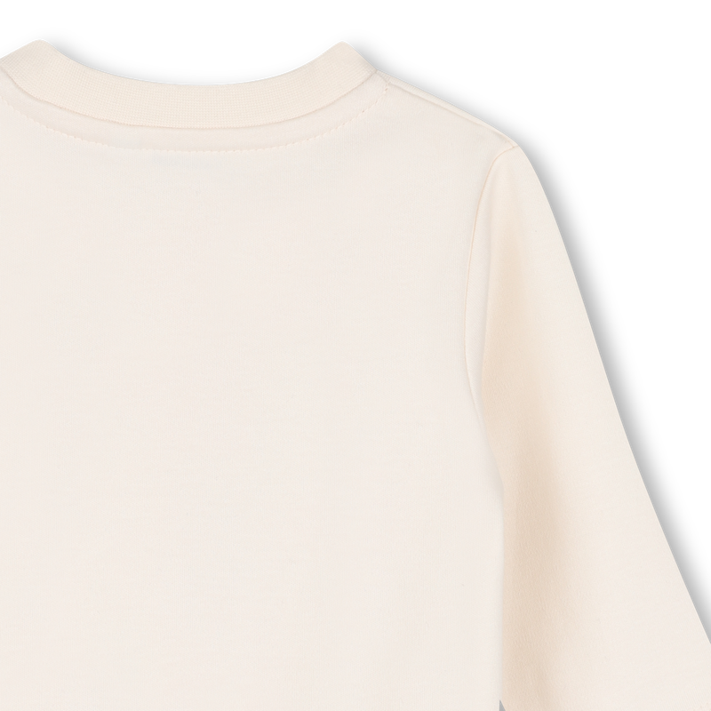Overall- en T-shirtset TIMBERLAND 
                        JONGEN