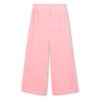 Neon fluwelen broek BILLIEBLUSH 
                    GIRL