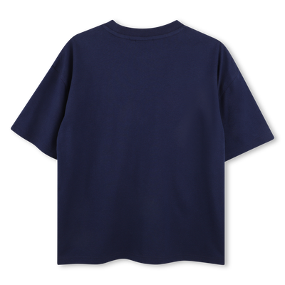 T-SHIRT KORTE MOUWEN HUGO JONGEN