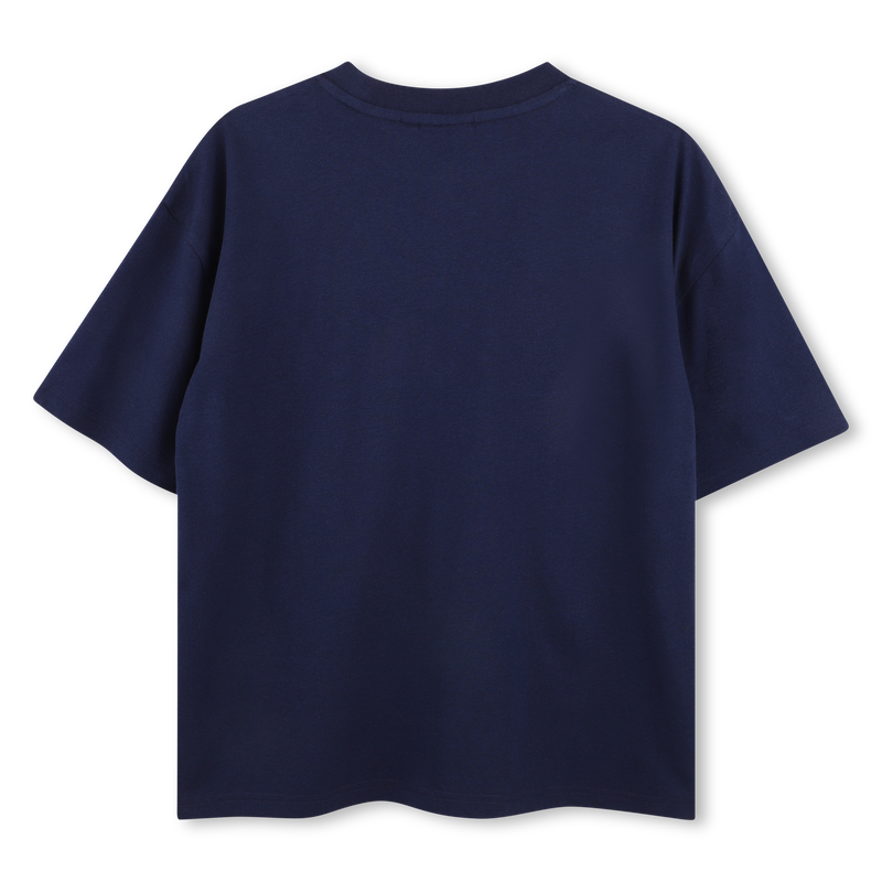 T-SHIRT KORTE MOUWEN HUGO 
                        JONGEN