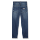 Slim jeans verstelbare taille TIMBERLAND 
                    JONGEN