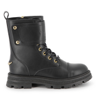 Rundlederen veterlaarzen ZADIG VOLTAIRE 
                    GIRL