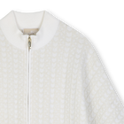 Gebreide cape MICHAEL KORS 
                    GIRL