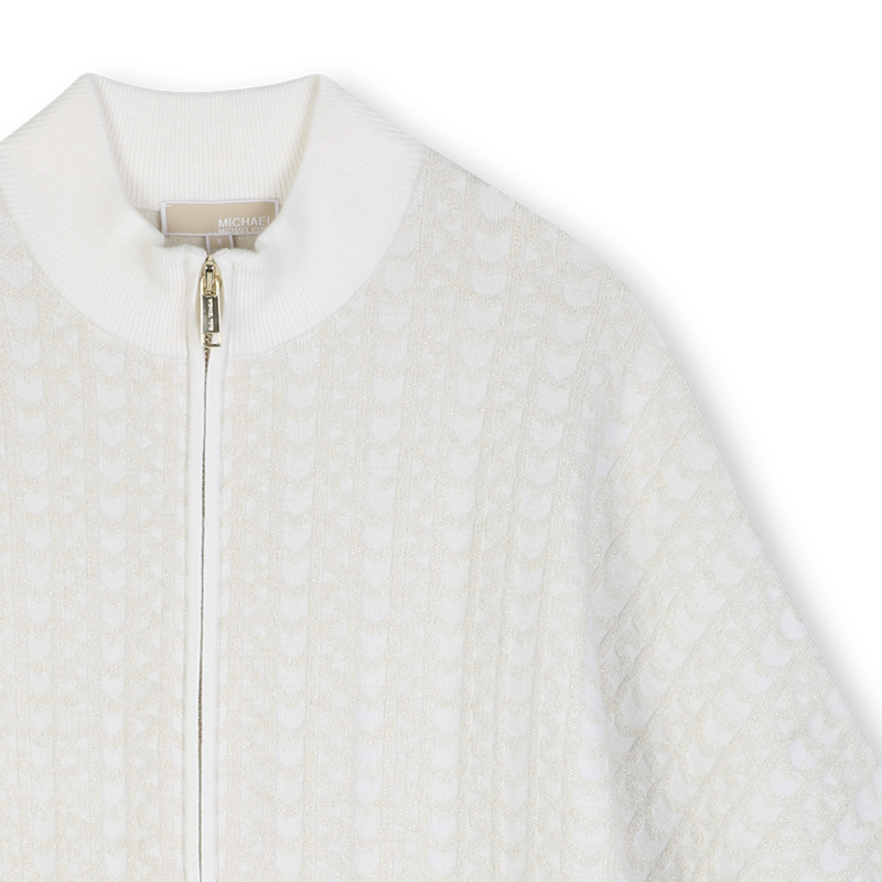 Gebreide cape MICHAEL KORS 
                        GIRL