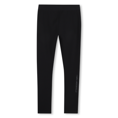 Legging KARL LAGERFELD KIDS GIRL