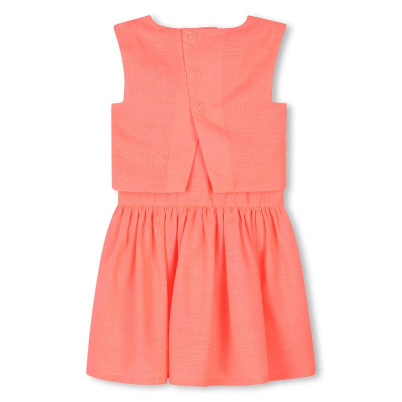 Jurk met korte mouwen BILLIEBLUSH 
                        GIRL