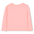 T-shirt met lange mouwen BILLIEBLUSH 
                    GIRL