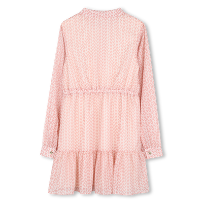 Langarm jurk MICHAEL KORS GIRL