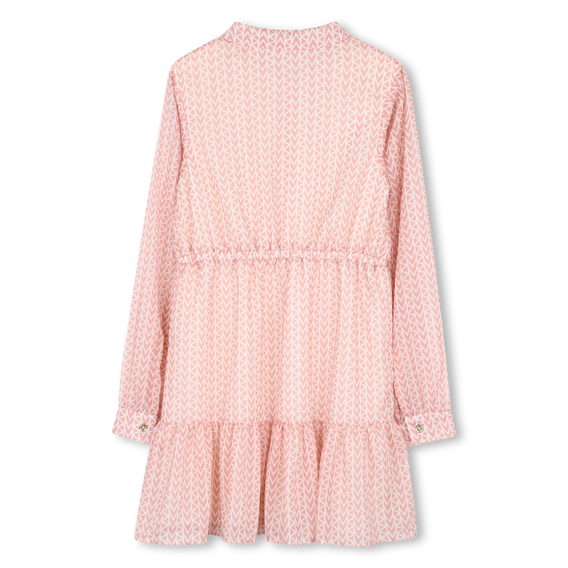 Langarm jurk MICHAEL KORS 
                        GIRL
