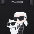 Luier tas KARL LAGERFELD KIDS 
                    UNISEX
