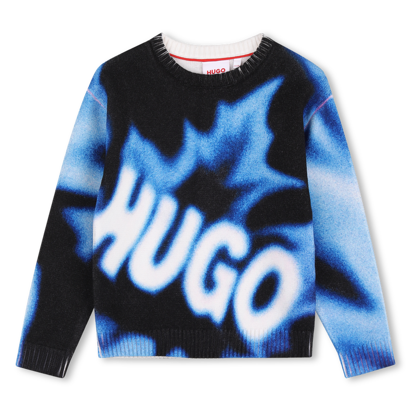 Trui HUGO 
                        JONGEN
