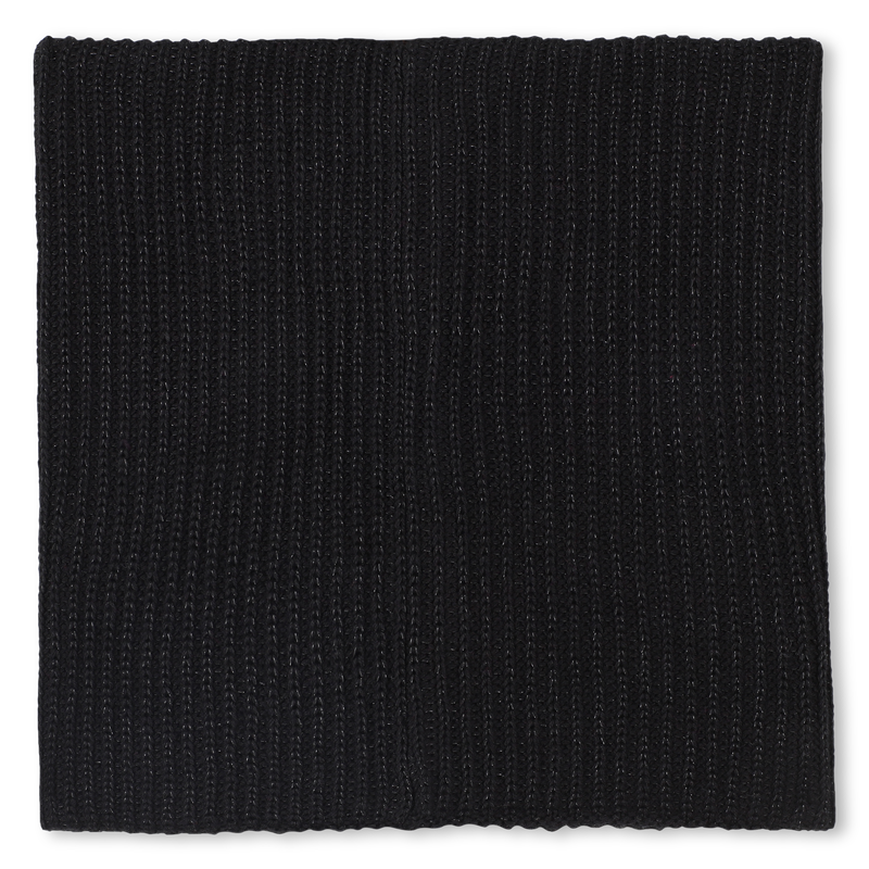 Hoed + nekwarmer set KARL LAGERFELD KIDS 
                        GIRL