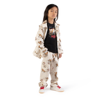Broek met recht model KENZO KIDS 
                    UNISEX