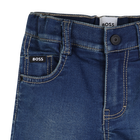 Denim korte broek BOSS 
                    BOY