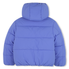 Waterafstotend donsjack met capuchon TIMBERLAND 
                    BOY