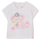 T-shirt met korte mouwen BILLIEBLUSH 
                    GIRL