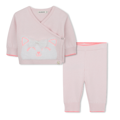 Set vest en legging BILLIEBLUSH GIRL