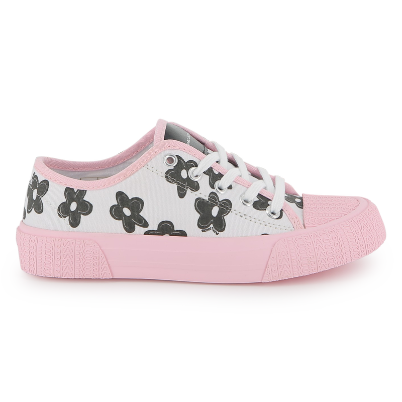 SNEAKERS MET VETERS MARC JACOBS 
                        GIRL