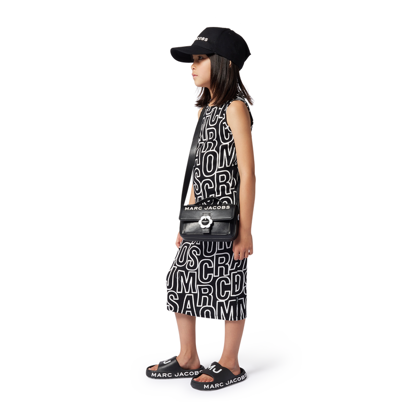 Pet met klittenbandsluiting MARC JACOBS 
                        UNISEX