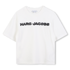 Katoenen jersey T-shirt MARC JACOBS 
                    BOY