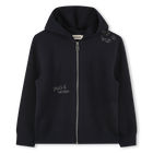 Gebreid vest met capuchon ZADIG VOLTAIRE 
                    BOY