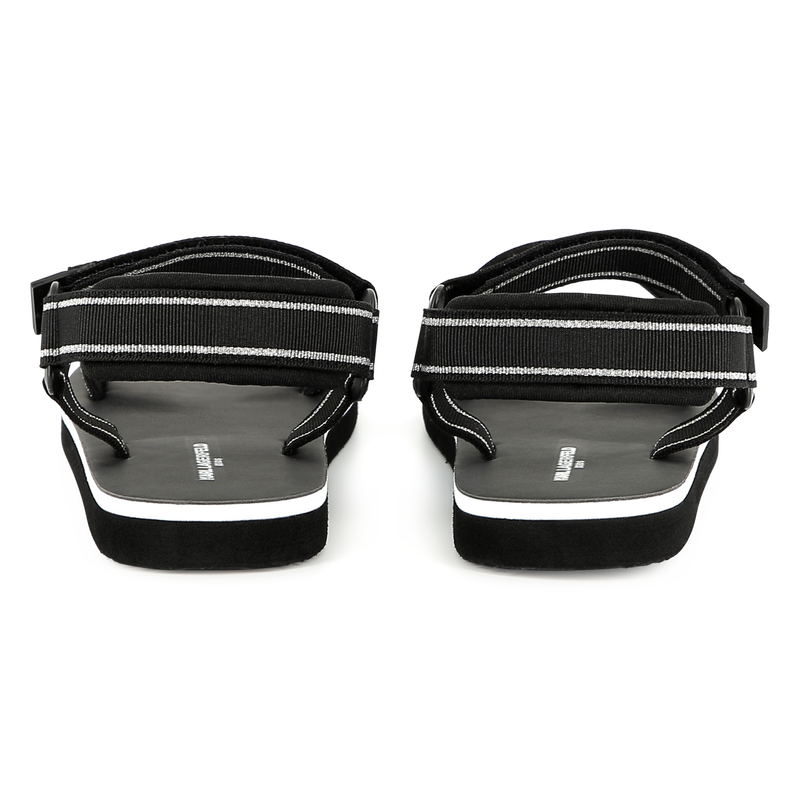 Lichte sandalen - klittenband KARL LAGERFELD KIDS 
                        GIRL