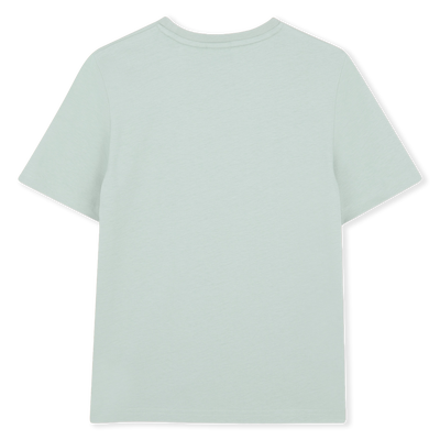 T-SHIRT MET KORTE MOUWEN BOSS BOY