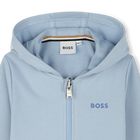 Joggingvest met capuchon BOSS 
                    BOY