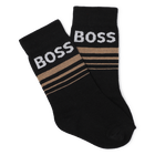 Set van 2 paar sokken BOSS 
                    BOY