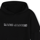 2-in-1 fleece jurk MARC JACOBS 
                    GIRL