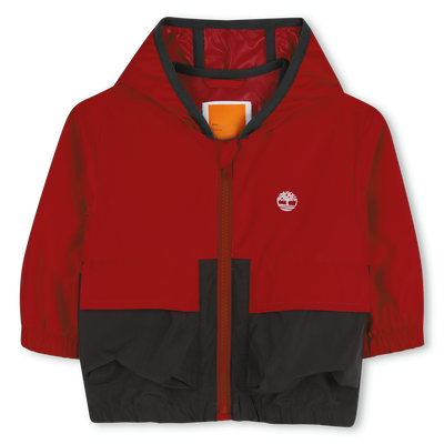 WINDJACK MET CAPUCHON TIMBERLAND BOY