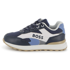 Sneakers met veters BOSS 
                    BOY