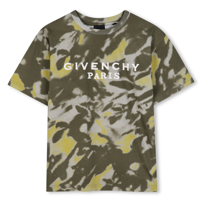 T-shirt met korte mouwen GIVENCHY UNISEX