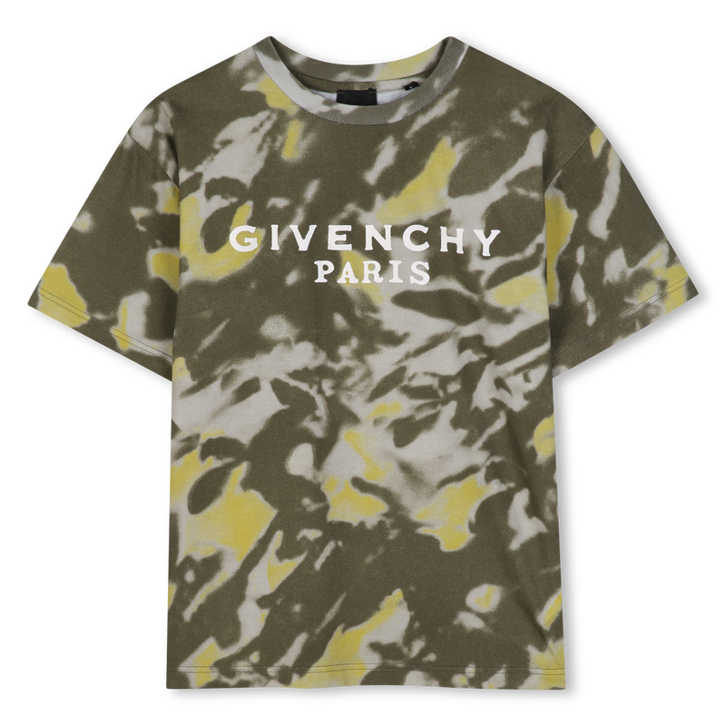 T-shirt met korte mouwen GIVENCHY 
                        UNISEX