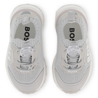 Sneakers met veters BOSS 
                    BOY