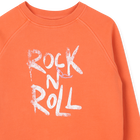 Sweatshirt met ronde hals ZADIG VOLTAIRE 
                    GIRL