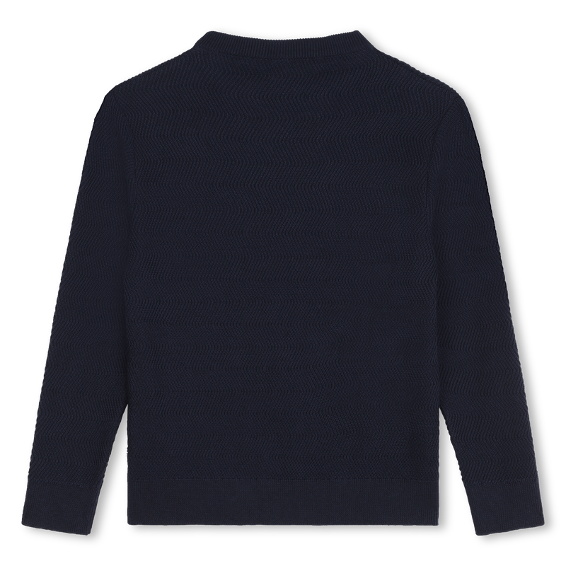 Katoenen trui BOSS 
                        BOY