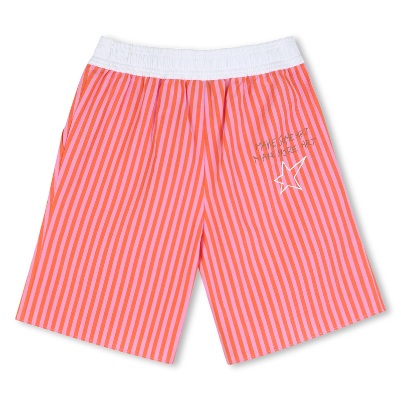 GESTREEPTE BERLUDA ZADIG & VOLTAIRE 
                        GIRL