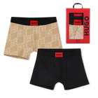 Set van 2 boxers HUGO 
                    BOY