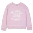 Sweater ZADIG VOLTAIRE 
                    MEISJE
