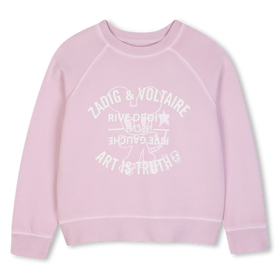 Sweater ZADIG VOLTAIRE MEISJE